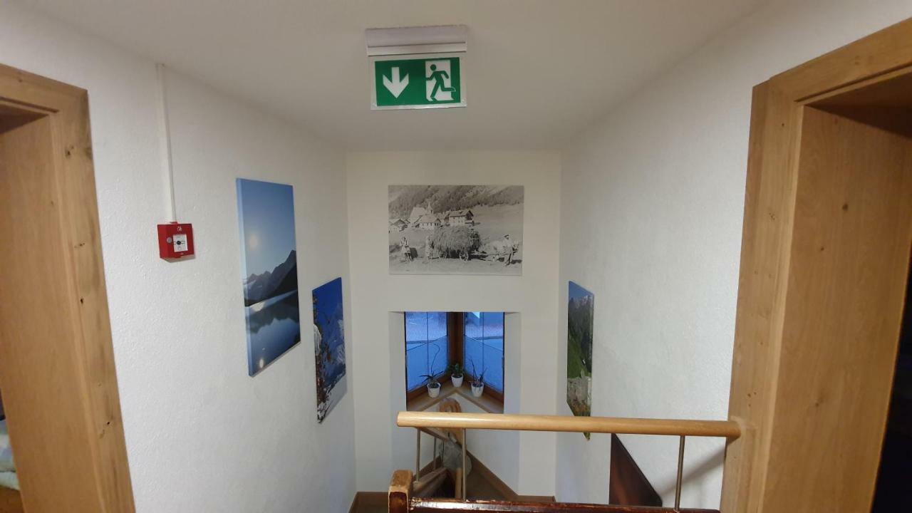 Gasthof Pension Santeler ザンクト・レオンハルト・イム・ピッツタール エクステリア 写真
